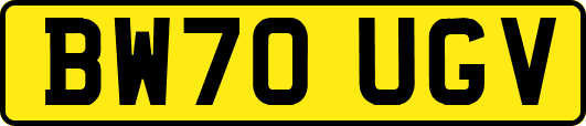 BW70UGV