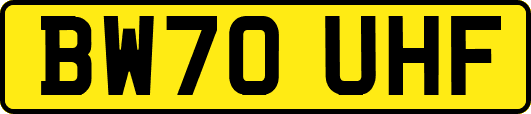 BW70UHF