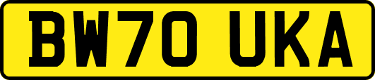 BW70UKA