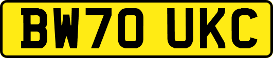BW70UKC