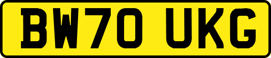 BW70UKG