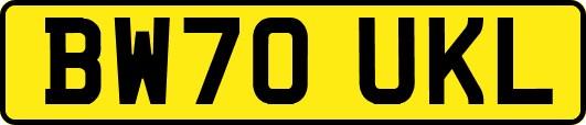 BW70UKL