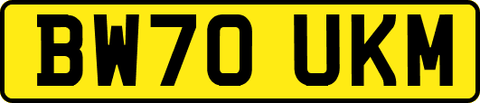 BW70UKM