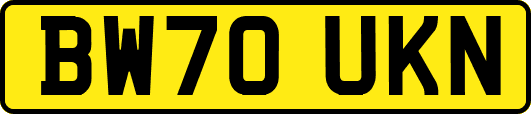 BW70UKN