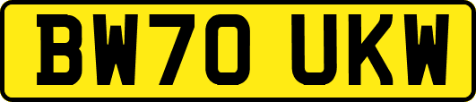 BW70UKW