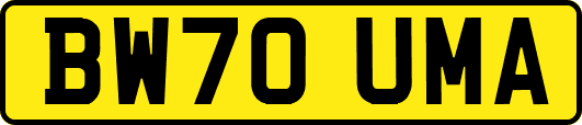 BW70UMA