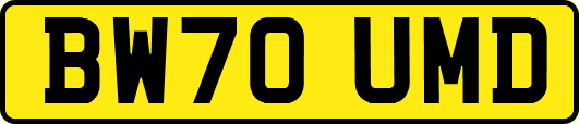 BW70UMD