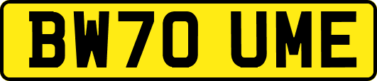 BW70UME