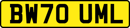 BW70UML