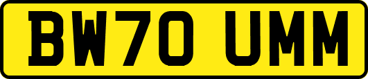 BW70UMM