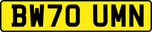 BW70UMN