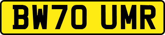 BW70UMR