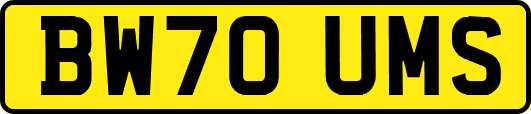 BW70UMS