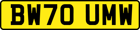 BW70UMW