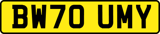 BW70UMY