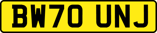 BW70UNJ