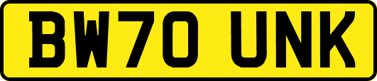 BW70UNK
