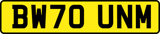 BW70UNM
