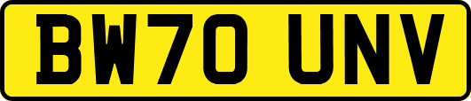 BW70UNV