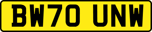 BW70UNW