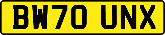 BW70UNX