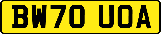 BW70UOA