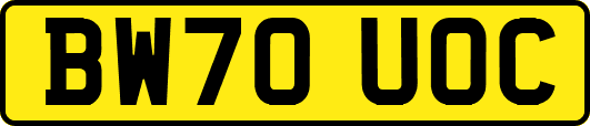 BW70UOC