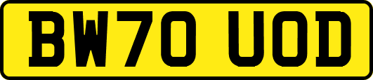 BW70UOD
