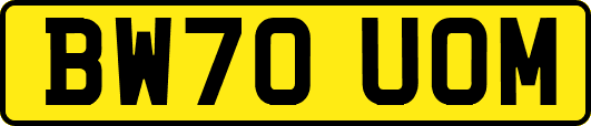 BW70UOM