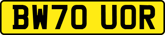 BW70UOR