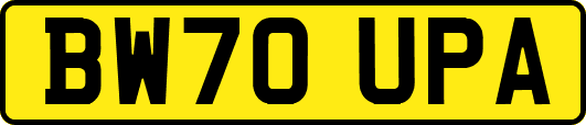 BW70UPA