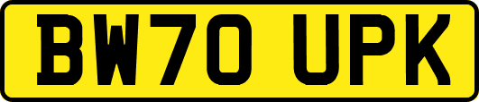 BW70UPK