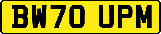 BW70UPM