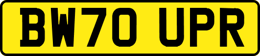 BW70UPR