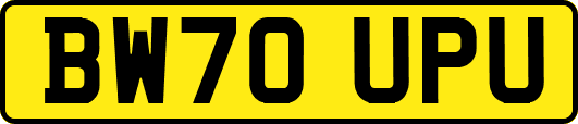 BW70UPU