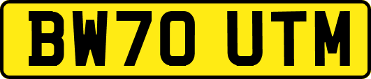 BW70UTM