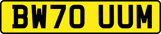 BW70UUM