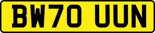 BW70UUN