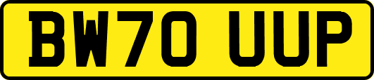 BW70UUP