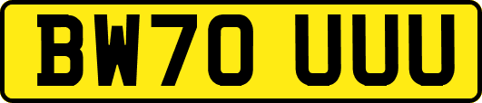 BW70UUU