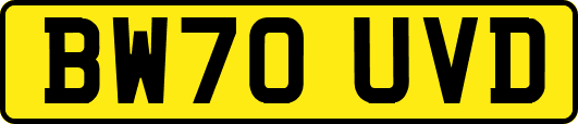 BW70UVD
