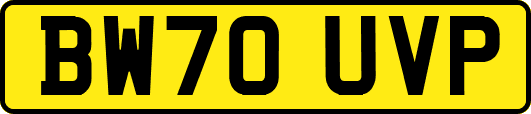 BW70UVP