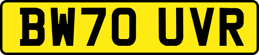 BW70UVR