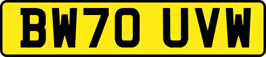 BW70UVW