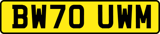 BW70UWM