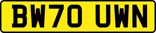 BW70UWN