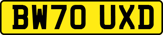 BW70UXD