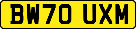 BW70UXM
