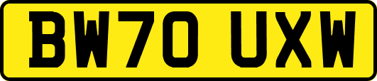 BW70UXW