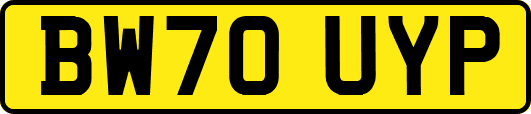 BW70UYP